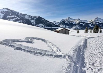 Winter im Tannheimer Tal